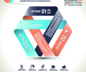 Business Infographic creative design 654