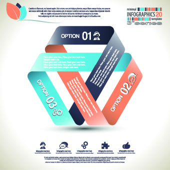 Business Infographic creative design 654