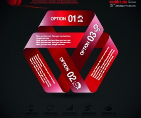 Business Infographic creative design 655