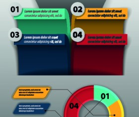 Business Infographic creative design 661