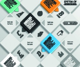 Business Infographic creative design 664