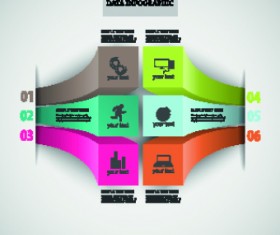 Business Infographic creative design 665