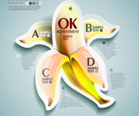 Business Infographic creative design 669