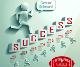 Business Infographic creative design 671