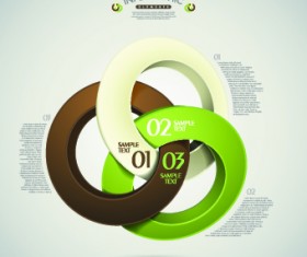 Business Infographic creative design 674