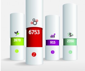 Business Infographic creative design 676