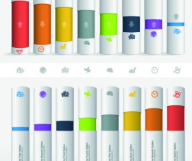 Business Infographic creative design 677