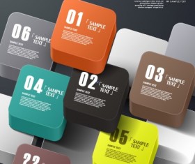 Business Infographic creative design 678