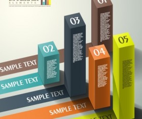 Business Infographic creative design 679