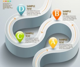Business Infographic creative design 681
