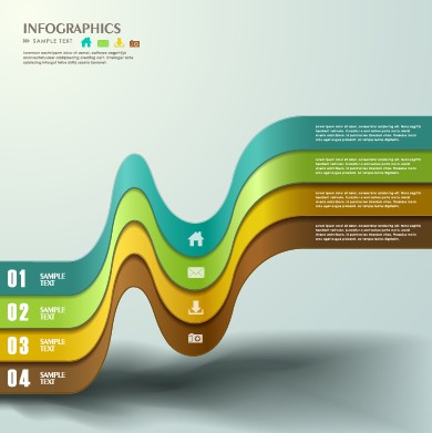 Business Infographic creative design 685