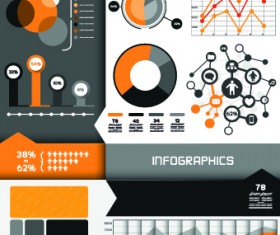 Business Infographic creative design 687