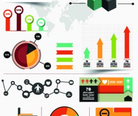 Business Infographic creative design 688