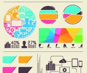 Business Infographic creative design 690