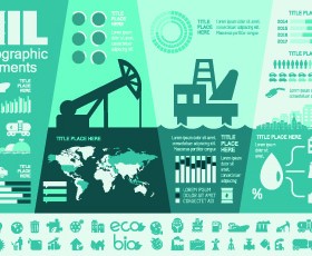 Business Infographic creative design 695