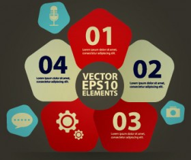 Business Infographic creative design 697