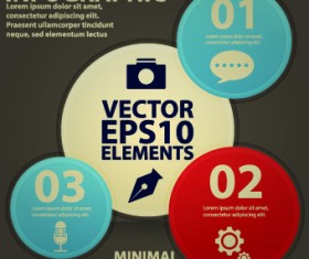 Business Infographic creative design 699