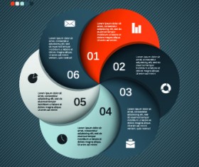 Business Infographic creative design 701