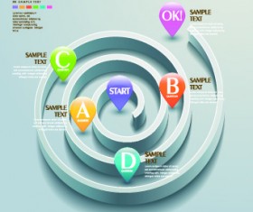 Business Infographic creative design 703