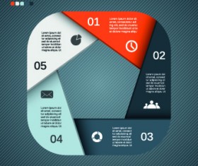Business Infographic creative design 706