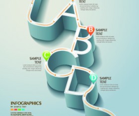 Business Infographic creative design 709