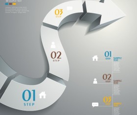 Business Infographic creative design 710