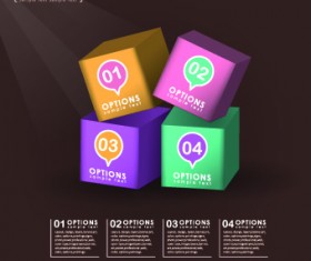 Business Infographic creative design 713