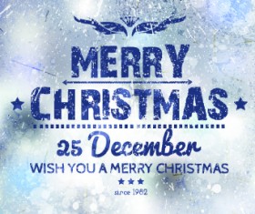 Christmas grunge vector backgrounds 01