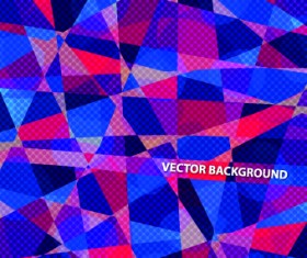 Abstract Multicolor background vector 03
