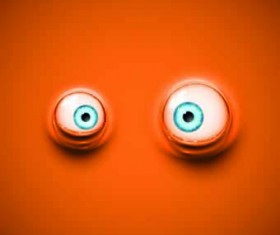 Creative eye vector backgrounds