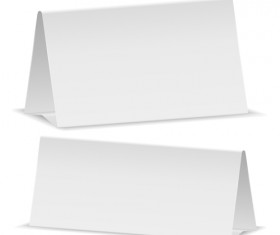 2014 Desk calendar design template vector 05