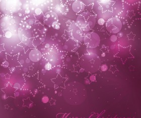 Dream star vector background