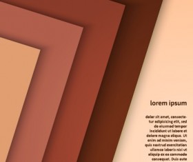 Geometric shapes abstract vector background 04