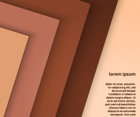 Geometric shapes abstract vector background 05