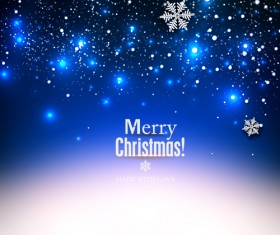 Halation Merry Christmas vector backgrounds 03