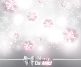 Halation Merry Christmas vector backgrounds 04
