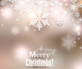 Halation Merry Christmas vector backgrounds 05