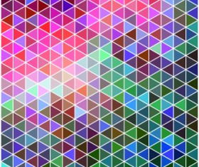 Neon pattern background vector 01