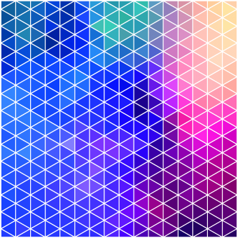 Neon pattern background vector 03