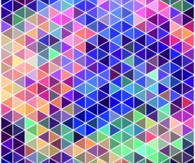 Neon pattern background vector 05