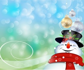 2014 Happy New Year Backgrounds vector 01