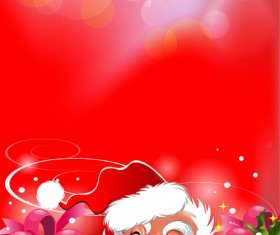 2014 Happy New Year Backgrounds vector 05