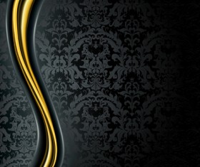 Retro and luxury vector backgrounds 01