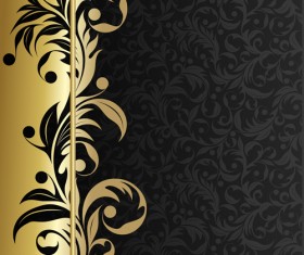 Retro and luxury vector backgrounds 04