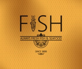 Vector set of restaurant menu cover 02