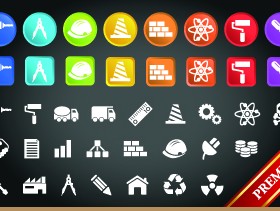 Web common icons vector set 03