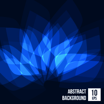 Abstract bokeh shiny background vector 01