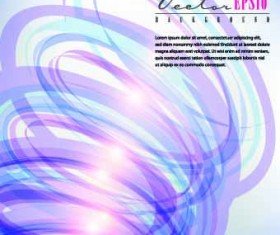 Abstract tornado background vector 04
