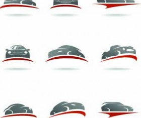 Transport logo illustration vector 01