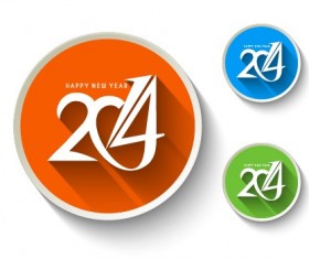 2014 text creative design vectors 04